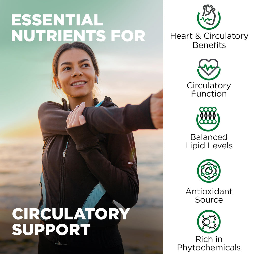Illustration of bergamot phytochemicals and bioflavonoids