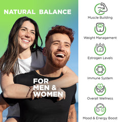 DIM benefits for menopause and hormonal balance