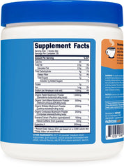 GMP-compliant facility and third-party testing seal