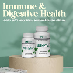 Nutrizyme supports healthy circulation visual