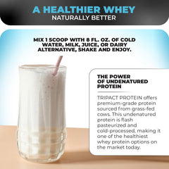 Nutrology Tripact BCAAs and glutamine chart emphasizes recovery-supporting amino acids