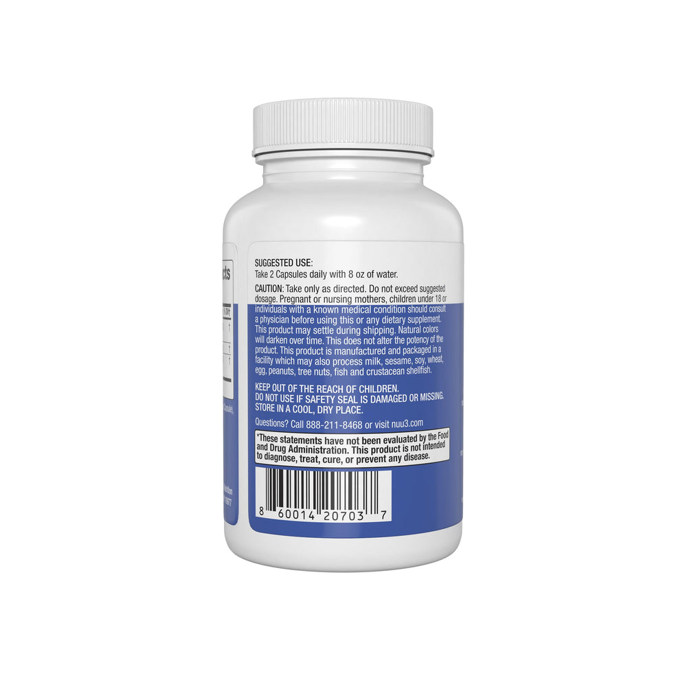 Appetite control and cravings reduction with GLP365