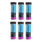 Nuun Bev Tube Energy Wildberry front label