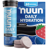 Nuun Energy Berry Blast 8-pack with 80 servings