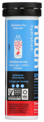 Nuun Energy Cherry Limeade tablets close-up highlighting portable caffeinated hydration