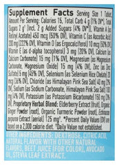 Nuun Immunity packaging with Blueberry Tangerine flavor