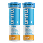 Nuun Bev Tube Orange packaging