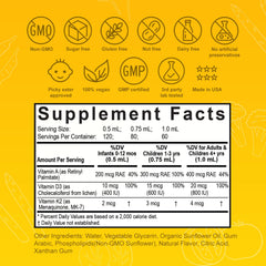Packaging box/design for Nuvamin lemon drops