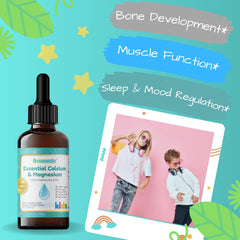 Nuvamin bottle back label showing directions and ingredients