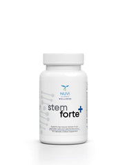 NuVi Global Stemforte Plus bottle front view