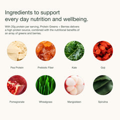 Gluten-free claim icon for Nuzest Protein Greens + Berries Cocoa 300g