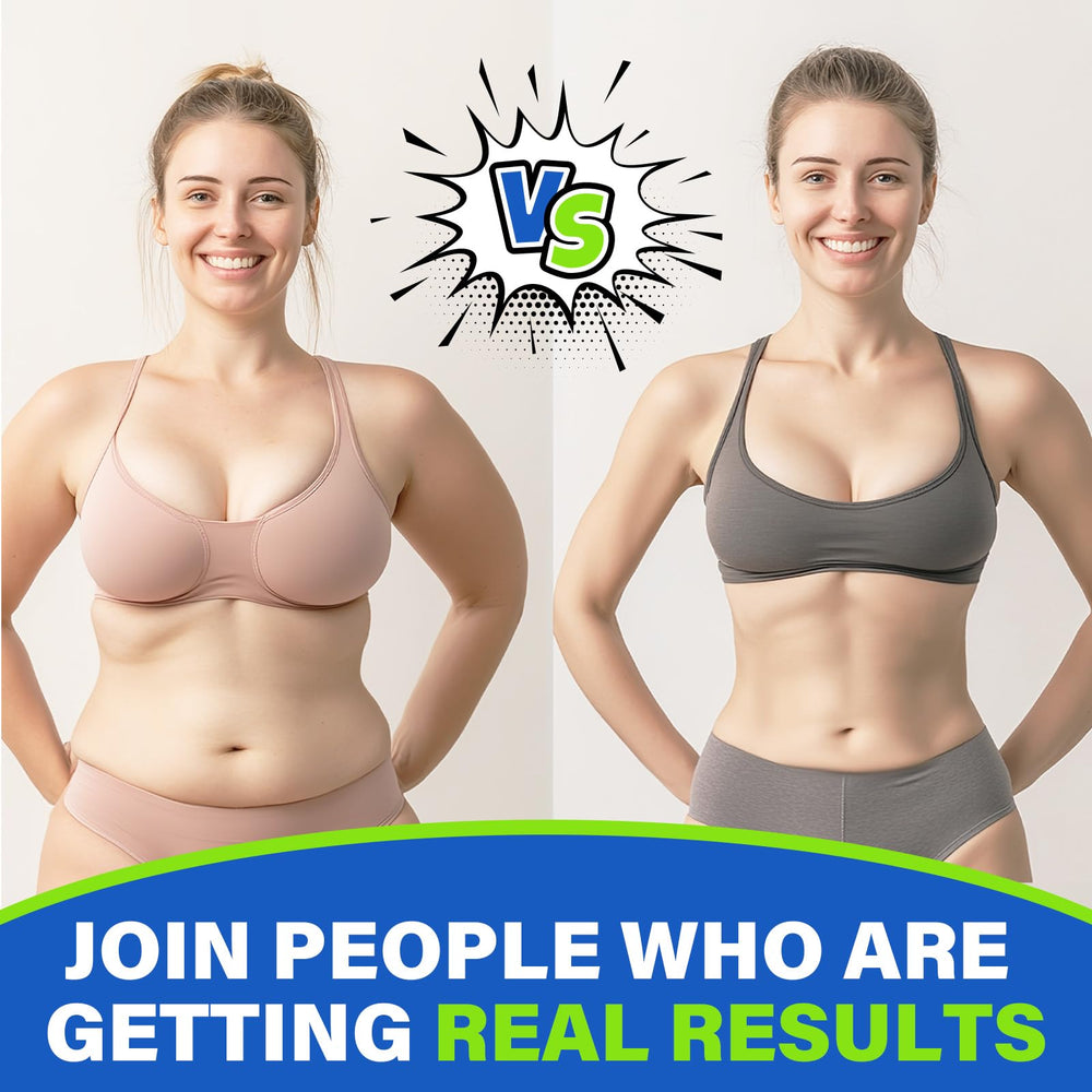 Nwiorte GLP-1 with Akkermansia probiotic graphic highlights gut health support