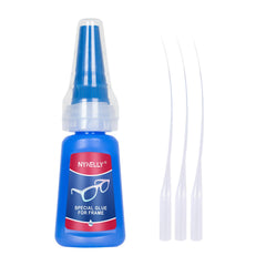 Nynelly 20 g super glue bottle for glasses frames
