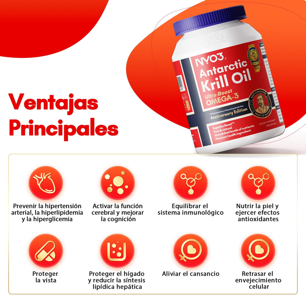 Ingredients panel highlighting high phospholipid content