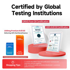 Laboratory tested for purity and heavy metals