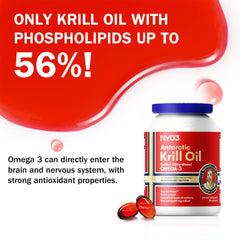 QR code traceability showing krill origin