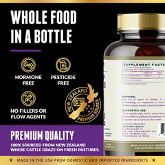 Illustration of thymus and immune support