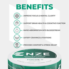 NZE can packaging shown for easy on-the-go use.