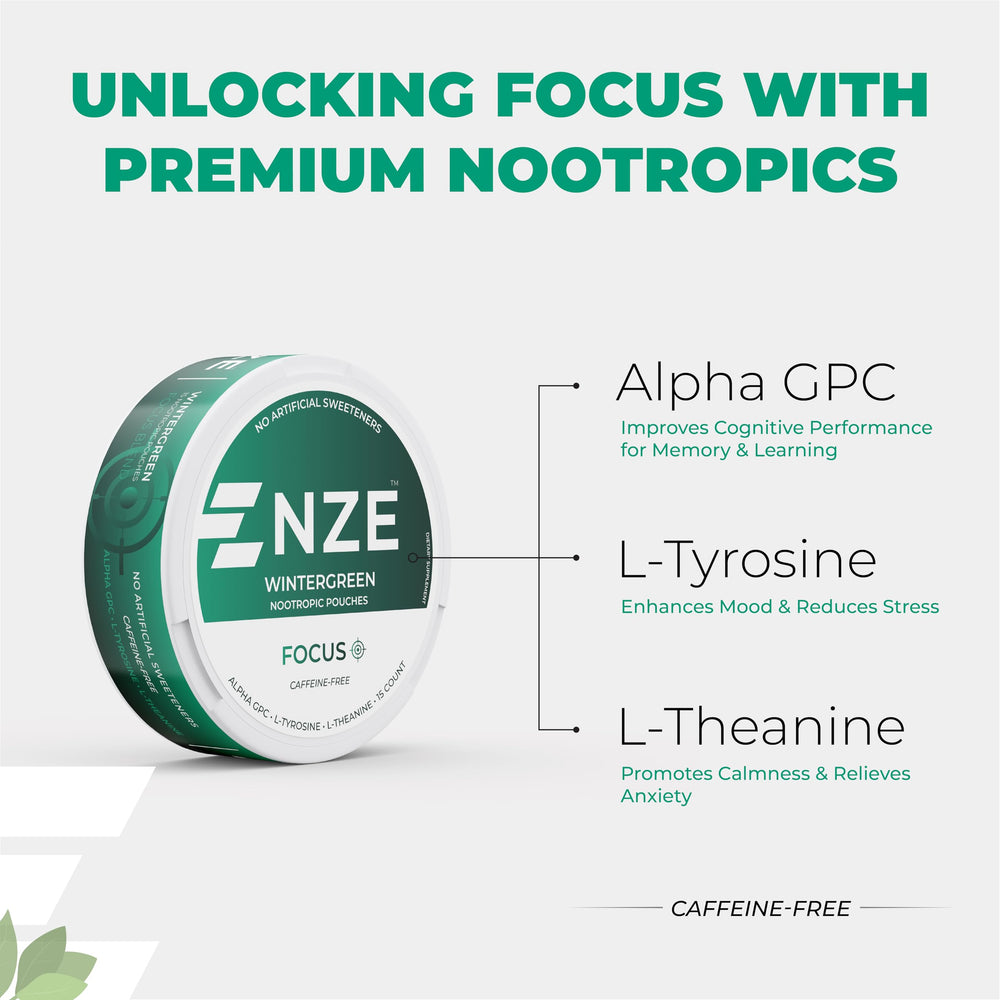 NZE US-made label and quality seal.