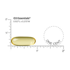 O-3 Essentials with EPA and DHA