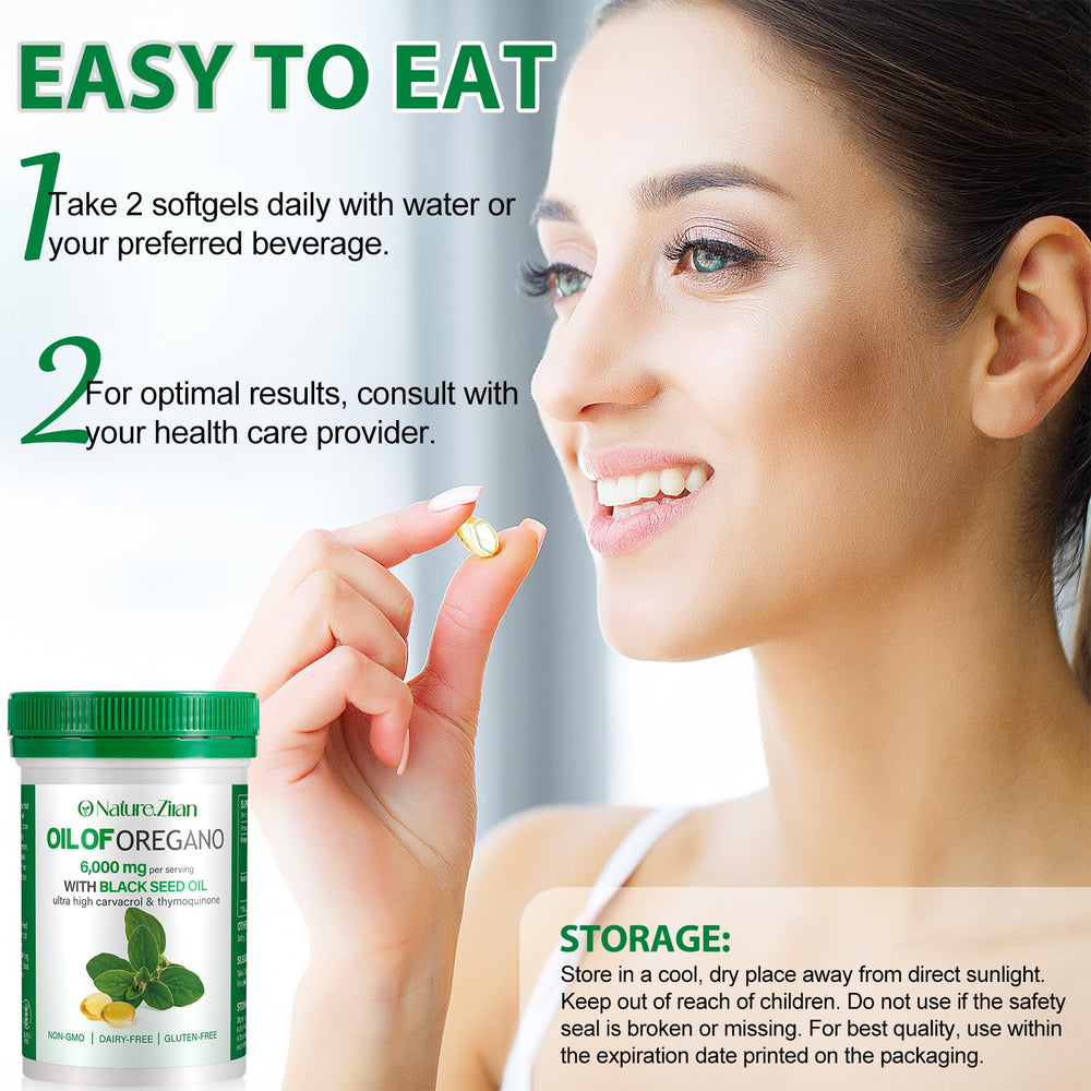 Softgel capsules close-up