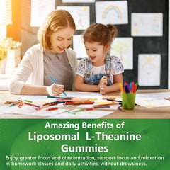 Gummies for sleep support and relaxation