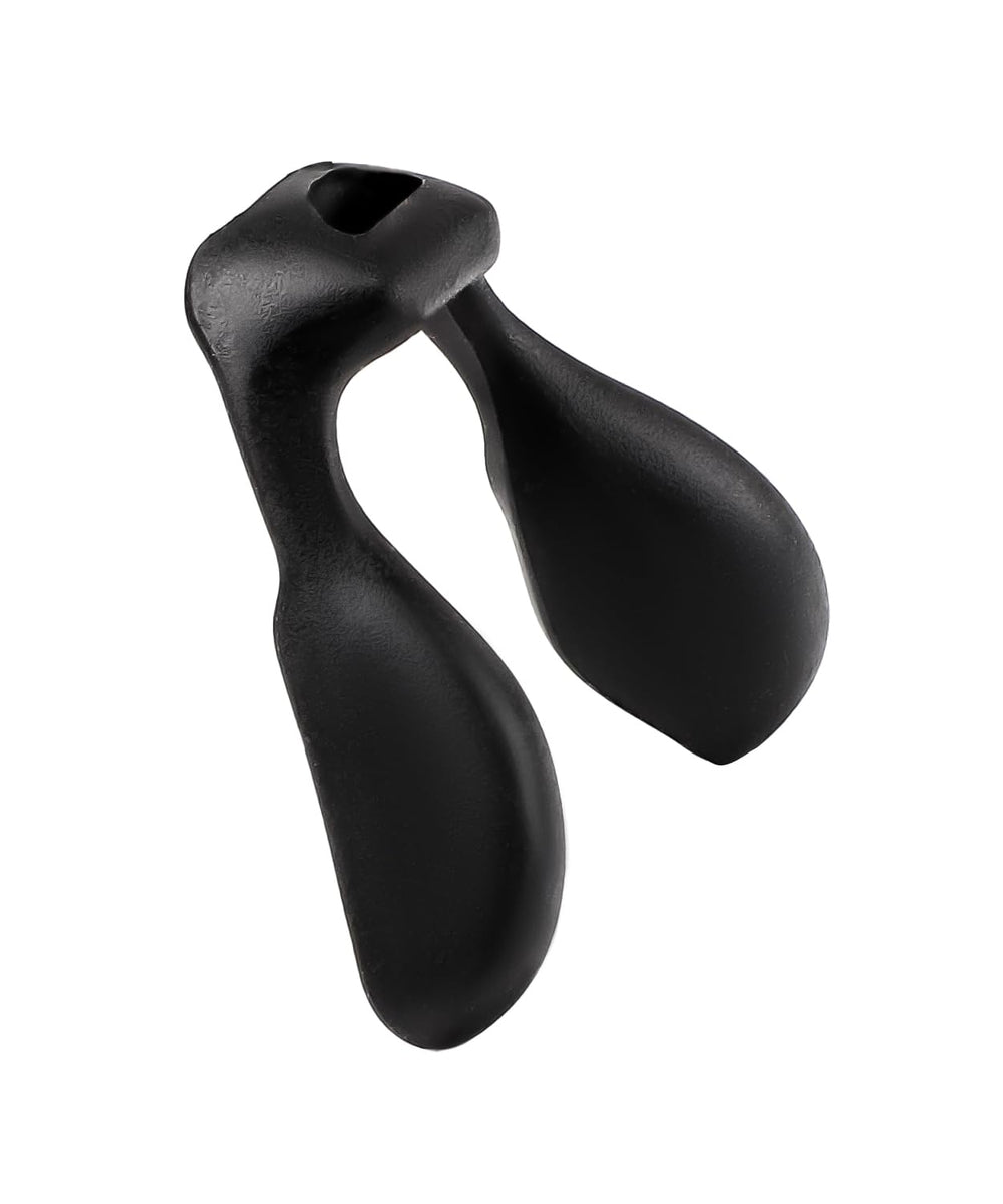 Thicker silicone nose pads for Oakley Actuator OO9250 OO9430 OO9250A frames - front view