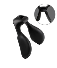 Package includes one pair of thicker Asian Fit nose pads