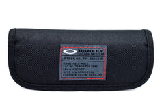 Oakley Lens Cleaning Kit stored in ballistic nylon case