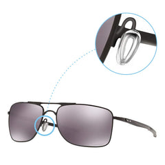 Easy replacement for Oakley eyewear without tools