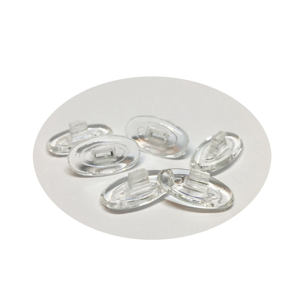 Compatible with Oakley models including Limit Switch, Ponder, Penchant, Blender 6B, Wingspan, Madman.