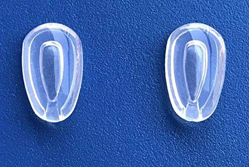 Oakley eyeglasses nose pads pack of 3