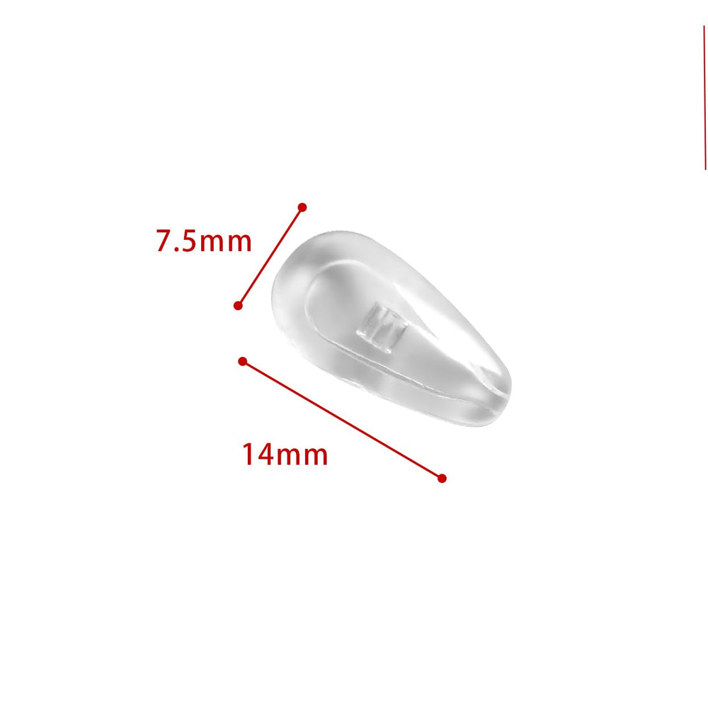 Oakley Tincup OX3184 nose pad model