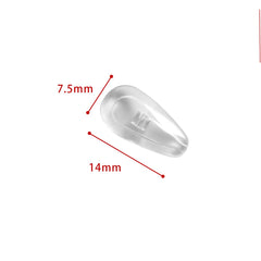 Oakley Tincup OX3184 nose pad model