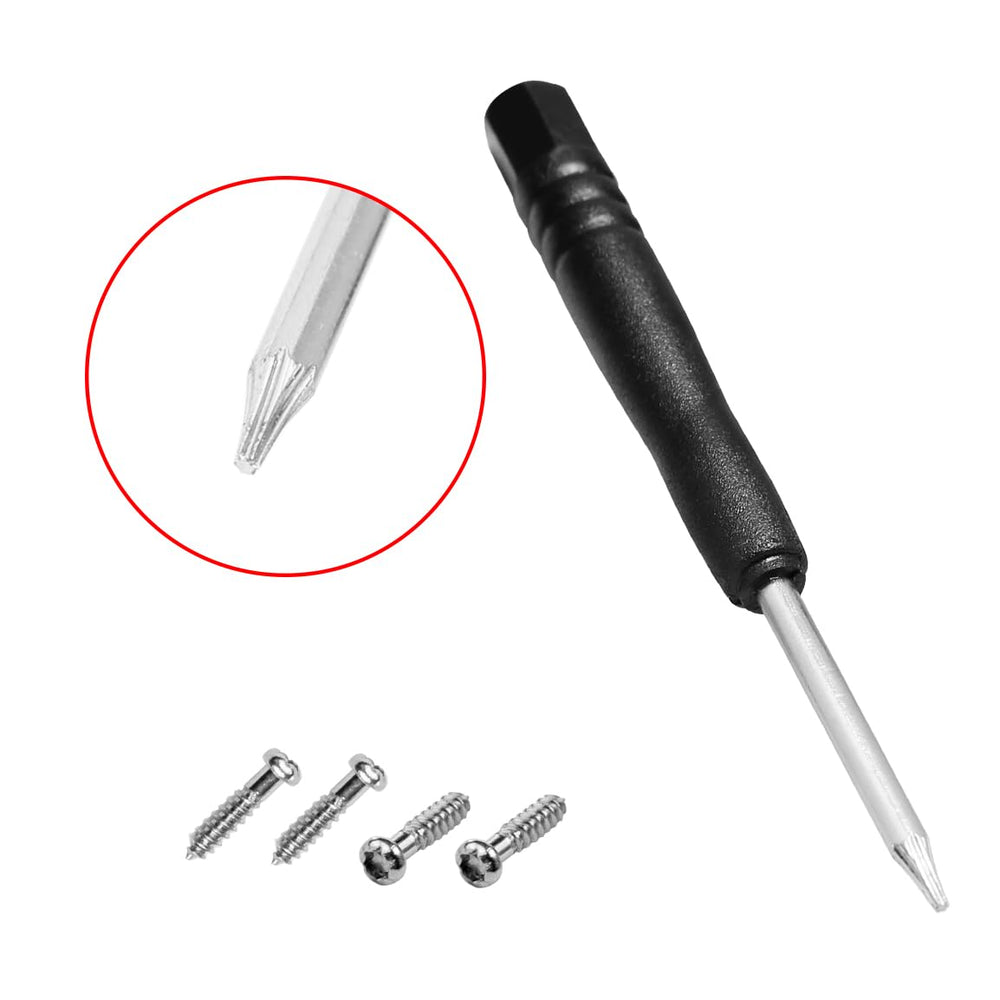 Screws for Oakley TwoFace sunglasses – four pieces