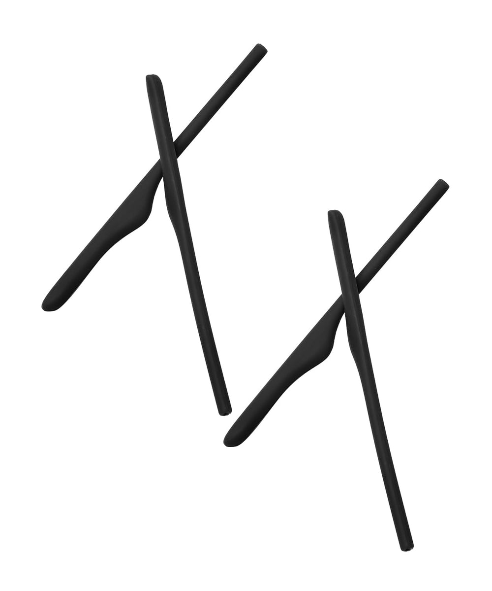 Oakley Wingback SQ OX5148 ear socks - 2 pairs in black