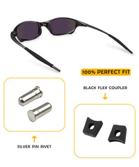 Oakley X Metal XX frame compatibility