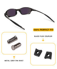 Oakley X Metal XX and X Metal Penny frame compatibility image