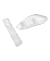 Regular size silicone nose pads compatible with Oakley Hyperlink OX8078 and Hyperlink Asian Fit OX8051