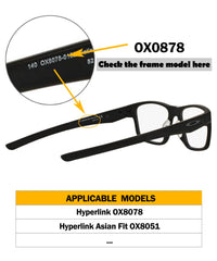 Packaging includes 1 pair of regular size nose pads