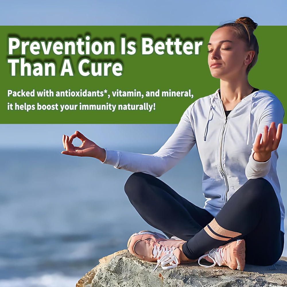 Vitamin C and zinc icons for immune support