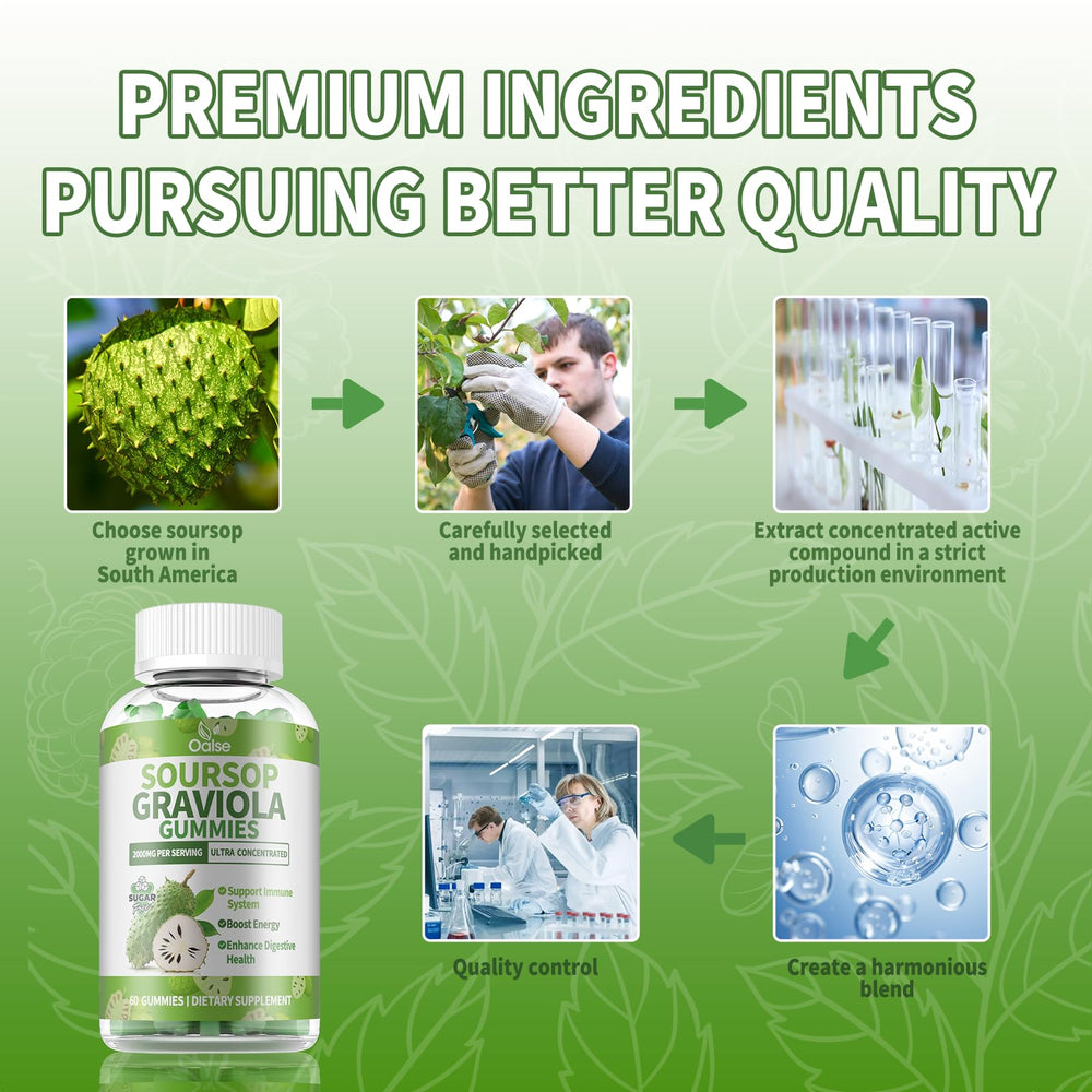 Packaging labels indicating vegan and gluten free