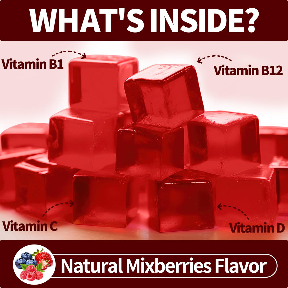 No artificial chemicals, sugar-free formula