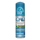 OAP Cleaner foam bottle labeled 44.3ml