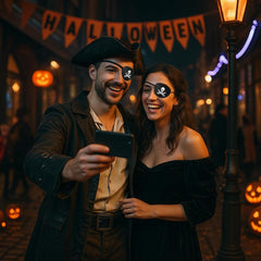 Lightweight, durable eye patch designed for long wear