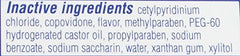 Oasis Dry Mouth Spray six-pack packaging