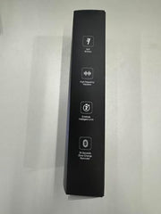 IPX7 waterproof rating on OasiSmile toothbrush