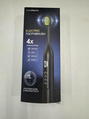 Sensitivity mode on OasiSmile toothbrush
