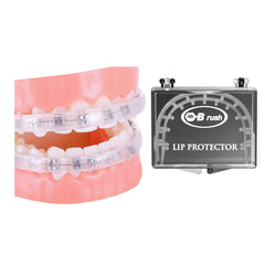 Obrush Comfort Covers for Braces front view