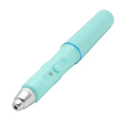 Using the pen with charging base